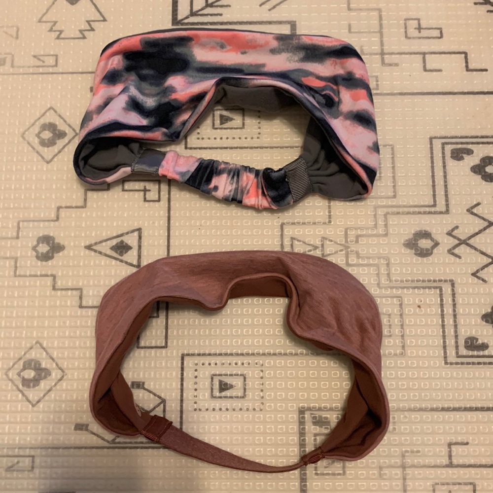 Lululemon headbands- OS